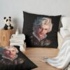 Baldur'S Gate 3 Throw Pillow Official Baldurs Gate 3 Merch