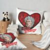 Baldur’S Gate 3 Astarion Hello Darling Throw Pillow Official Baldurs Gate 3 Merch