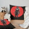 Laezel - Baldur'S Gate 3 Throw Pillow Official Baldurs Gate 3 Merch