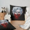 Baldur'S Gate 3 Throw Pillow Official Baldurs Gate 3 Merch