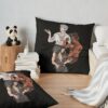 Baldur'S Gate 3 Throw Pillow Official Baldurs Gate 3 Merch