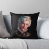 Baldur'S Gate 3 Throw Pillow Official Baldurs Gate 3 Merch