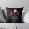 Game - Baldur'S Gate Throw Pillow Official Baldurs Gate 3 Merch