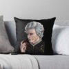 Baldur'S Gate 3 Throw Pillow Official Baldurs Gate 3 Merch