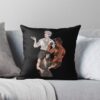 Baldur'S Gate 3 Throw Pillow Official Baldurs Gate 3 Merch