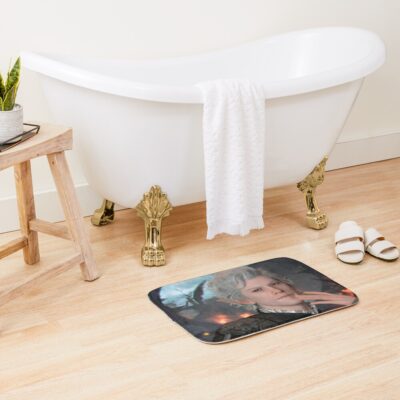 Bath Mat Official Baldurs Gate 3 Merch