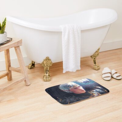 Bath Mat Official Baldurs Gate 3 Merch