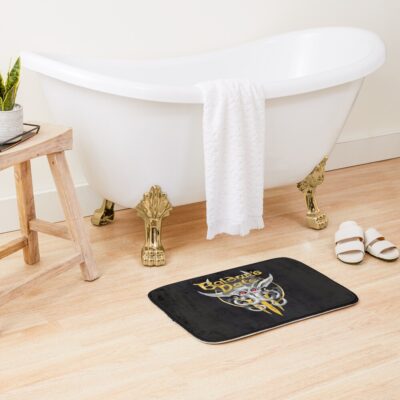 Baldur'S Date Bath Mat Official Baldurs Gate 3 Merch