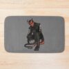 Baldur'S Gate 3 Bath Mat Official Baldurs Gate 3 Merch