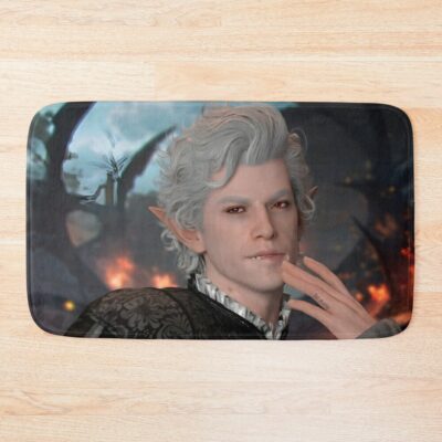 Bath Mat Official Baldurs Gate 3 Merch