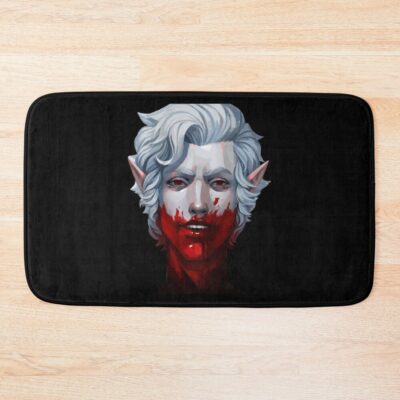 Baldur'S Gate 3 Bath Mat Official Baldurs Gate 3 Merch