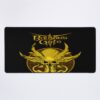 Game - Baldur'S Gate Mouse Pad Official Baldurs Gate 3 Merch