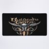 Game - Baldur'S Gate Mouse Pad Official Baldurs Gate 3 Merch