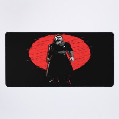 Gale - Baldur'S Gate 3 Mouse Pad Official Baldurs Gate 3 Merch