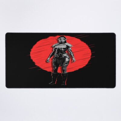 Laezel - Baldur'S Gate 3 Mouse Pad Official Baldurs Gate 3 Merch