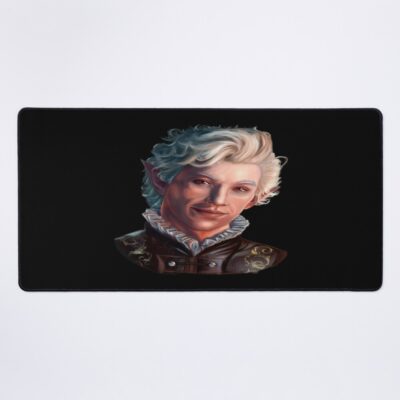 Baldur'S Gate 3 Mouse Pad Official Baldurs Gate 3 Merch