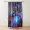 Baldur'S Gate 3 Shower Curtain Official Baldurs Gate 3 Merch