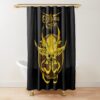 Game - Baldur'S Gate Shower Curtain Official Baldurs Gate 3 Merch