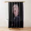 Baldur'S Gate 3 Shower Curtain Official Baldurs Gate 3 Merch