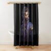 Baldur'S Gate 3 Shower Curtain Official Baldurs Gate 3 Merch