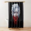 Baldur'S Gate 3 Shower Curtain Official Baldurs Gate 3 Merch