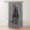 Baldur'S Gate 3 Shower Curtain Official Baldurs Gate 3 Merch