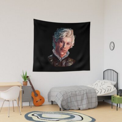 Baldur'S Gate 3 Tapestry Official Baldurs Gate 3 Merch