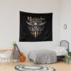 Game - Baldur'S Gate Tapestry Official Baldurs Gate 3 Merch