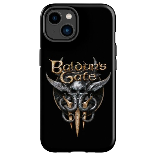 baldurs gate 3 phone case