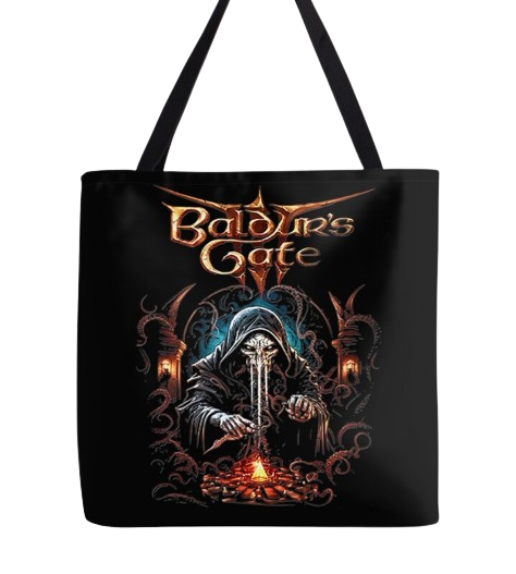 baldurs gate 3 tote