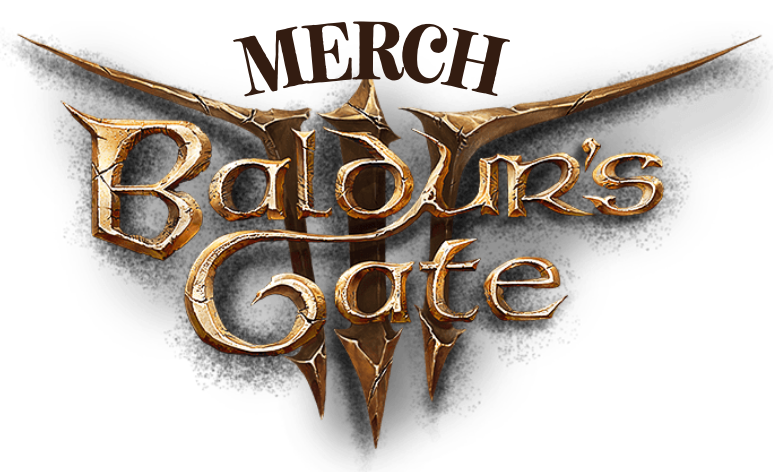 Baldurs Gate 3 Merch