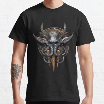 Baldur’S Gate 3 Logo T-Shirt