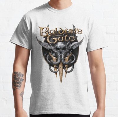 Baldur’S Gate Iii T-Shirt