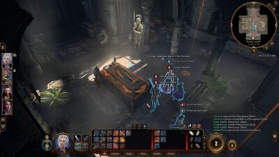 Baldur's Gate 3 Gameplay Features