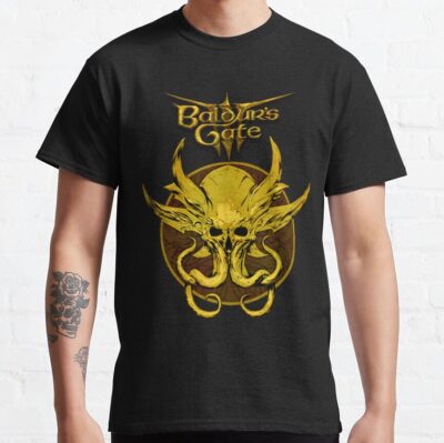 Game Baldur’S Gate Best-loved T-Shirt