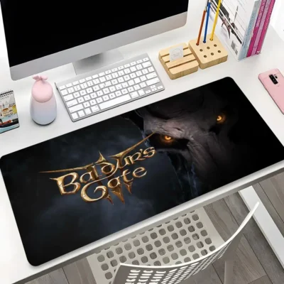 Baldurs Gate 3 Mouse Pad