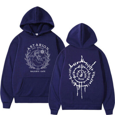 Game Baldur’S Gate 3 Hoodie